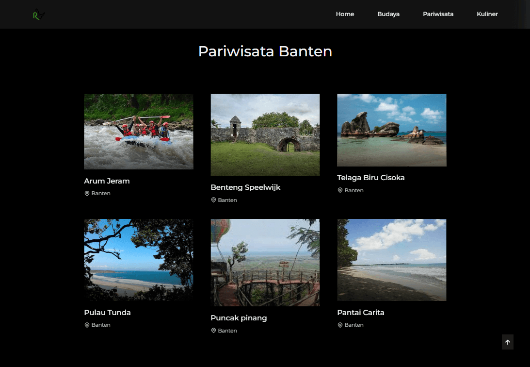 Projek Bantenara screenshot 1
