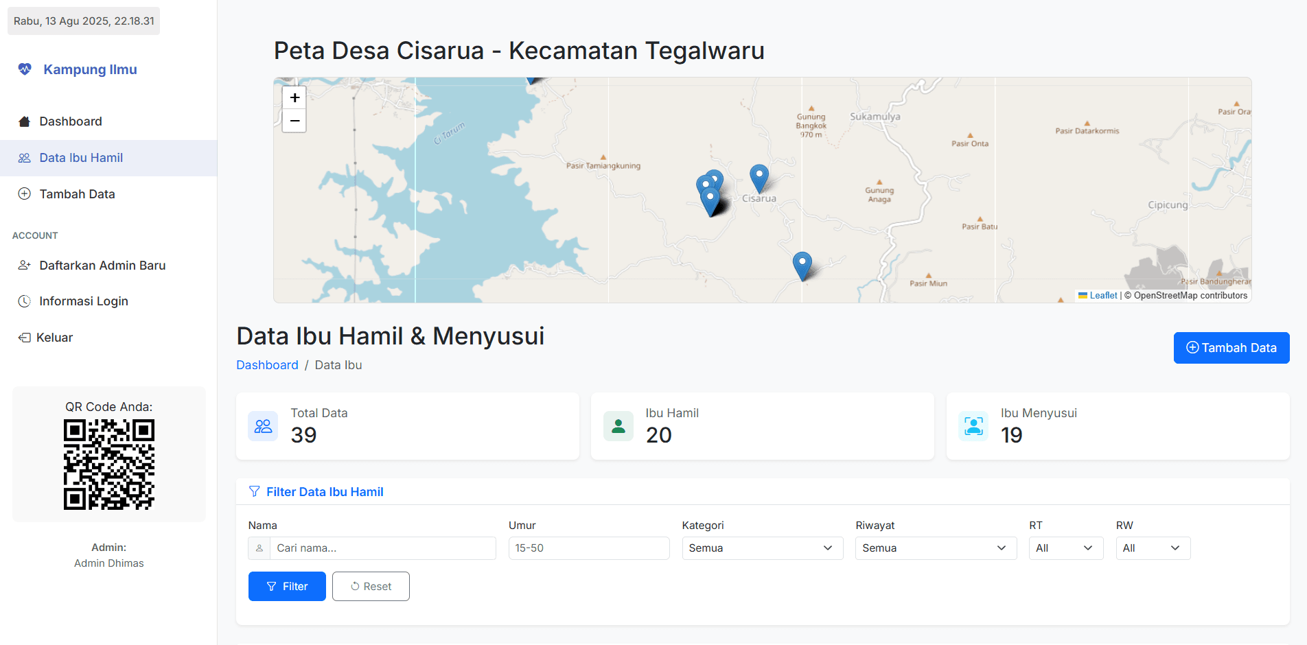 Ibu Hamil App screenshot 3