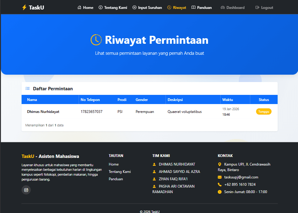 Tasku screenshot 3